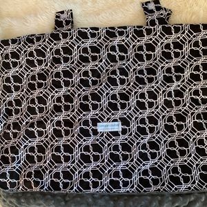 Cover for baby car seat.